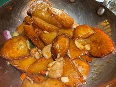 -绿茶餐厅(松江万达店)