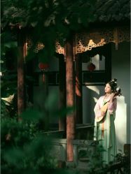 -醉唐风古装写真摄影(太原店)