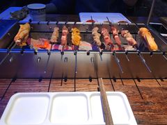 羊肉串-三个蒙古大叔羊肉串(大宁店)