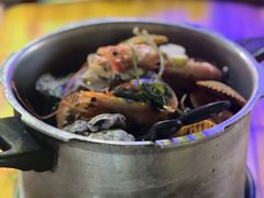 -土蚝·高压锅生蚝(百姓美食街店)