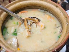 -适口餐厅砂锅粥(公信路总店)