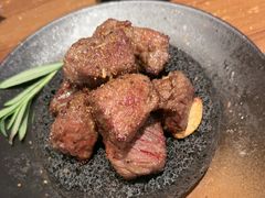 -一沙一城·岩烤牛扒(深圳首店)