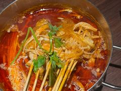 毛肚-偏脸子哈尔滨老烧烤(红旗大街店)