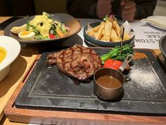 -原石牛扒·约会餐厅(龙城万科里店)