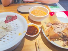-王慧洁开口虾水饺·地道东北菜(银泰城店)