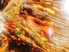 -86烧烤 | 江湖菜(石人总店)