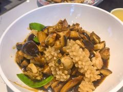 八珍豆腐-渔家风味·鲅鱼水饺·央视展播·海鲜天津菜(开发区店)