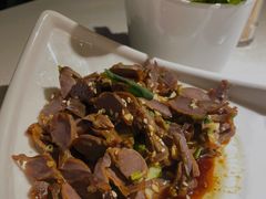 凉拌鸡肾-百年果林椰子鸡(中洲店)