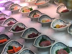 -乔哥铭洋海鲜自助(皇城恒隆广场店)