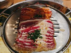 -姜虎东白丁烤肉(虹桥天地店)