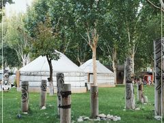 -九十九顶毡房(阜石路店)