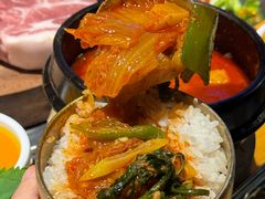 -唯成•韩国炭火烤肉 유성고기