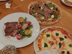 -君悦酒店·La Terrazza意合園·意式风味