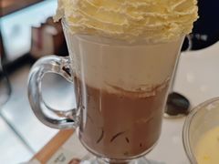 抹茶奶盖乌东-火山屋台(新街口创始店)