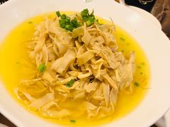 鸡汁煨笋衣-天府掌柜(九眼桥店)