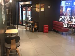 大堂-汉堡王(百花谷店)