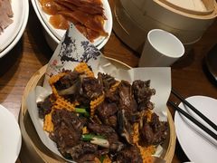 -北京老铺烤鸭(老城根店)