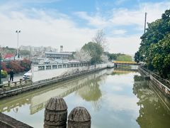 -川沙古镇-停车场