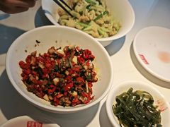 紫苏炒田鸡-新辣宴·湖南家常菜·商务聚餐(中粮创芯店)