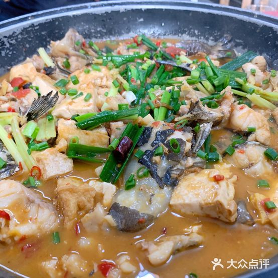 南丹三友河鱼馆