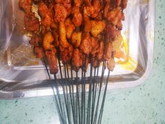 -尕胡才炕锅烤羊肉馆(八一路店)