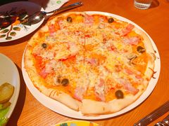 -JINNS锦时 steak&pizza(浸信会礼拜堂旧址店)