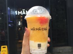 杨枝甘露-MAMACHA妈妈茶(岳麓山店)