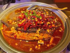 -鱼上·烤鱼(和安宁春城店)