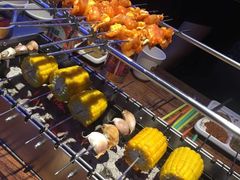 -三个蒙古大叔羊肉串(大宁店)