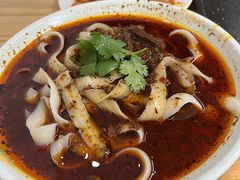 -李刚鸡西刀削面