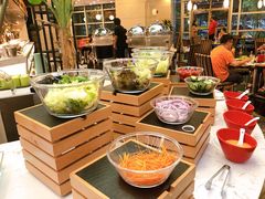 -西安绿地假日酒店·欧意咖啡厅