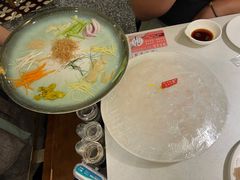 顺德鱼生-顺峰顺水顺德菜(第一百货店)