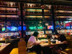 大堂-炉小哥烤肉(信万广场店)