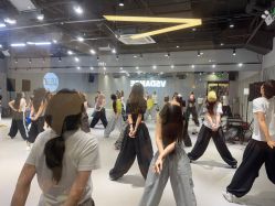 点击看大图 -北京V5舞蹈工作室