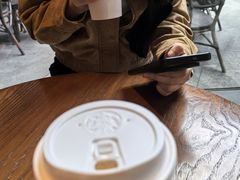 -星巴克(新达汇三林店)