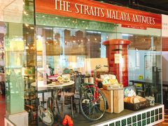 -马来西亚美食街