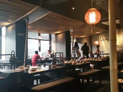 靠窗位-盡膳口福·百年汤方火锅(科华北路店)