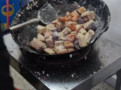 -普宁反沙番薯芋头