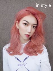 -INSTYLE造型·明星店