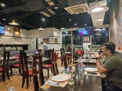 -克比叔叔印度餐厅Kebabs on the Grille(人民广场店)