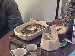 -樹下遇见树·咖啡