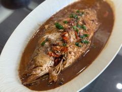 -宜城私房菜.臭鳜鱼(九华新街店)