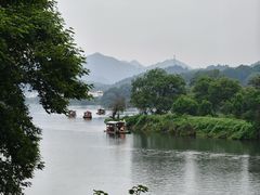 -婺源月亮湾