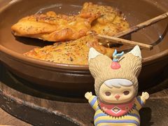 香草鸡腿排-萨莉亚意式餐厅(龙阳广场店)