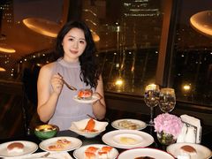 -广州花园酒店-凌璇阁360度高空海鲜自助餐CAROUSEL