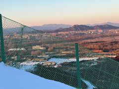 -北京南山滑雪场
