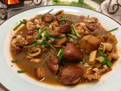 -龙香居海鲜浑锅家常菜·特色驴肉