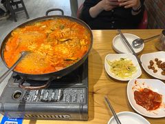 -山海珍味韩国料理(奥城店)