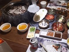 -坦坦大炉·韩式烤肉(望京店)