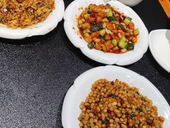 牛肉炒疙瘩-紫光园·烤鸭·北京菜(团结湖店)